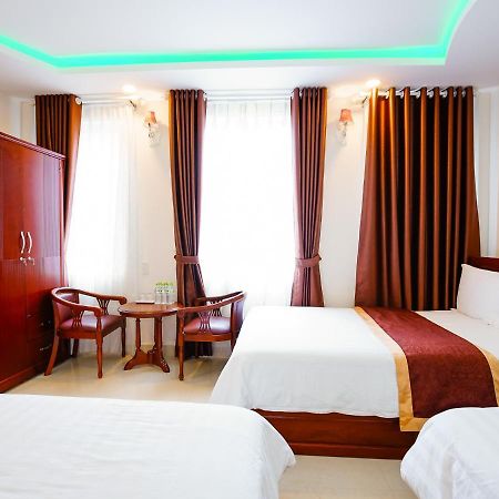 Dalat Venus Hotel Exterior photo