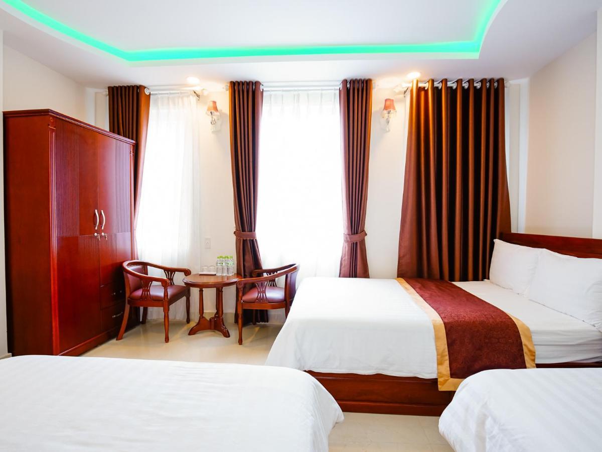 Dalat Venus Hotel Exterior photo
