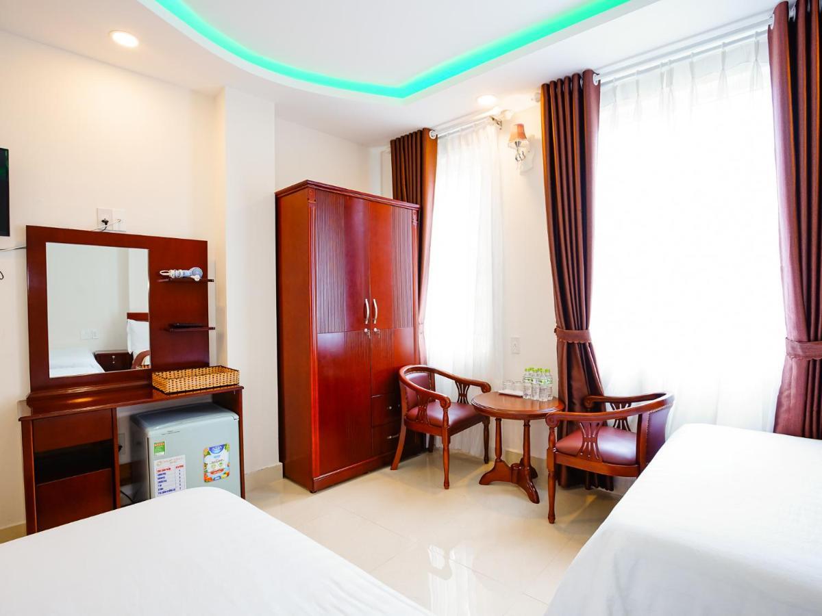 Dalat Venus Hotel Exterior photo