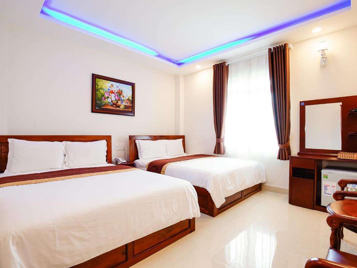 Dalat Venus Hotel Exterior photo