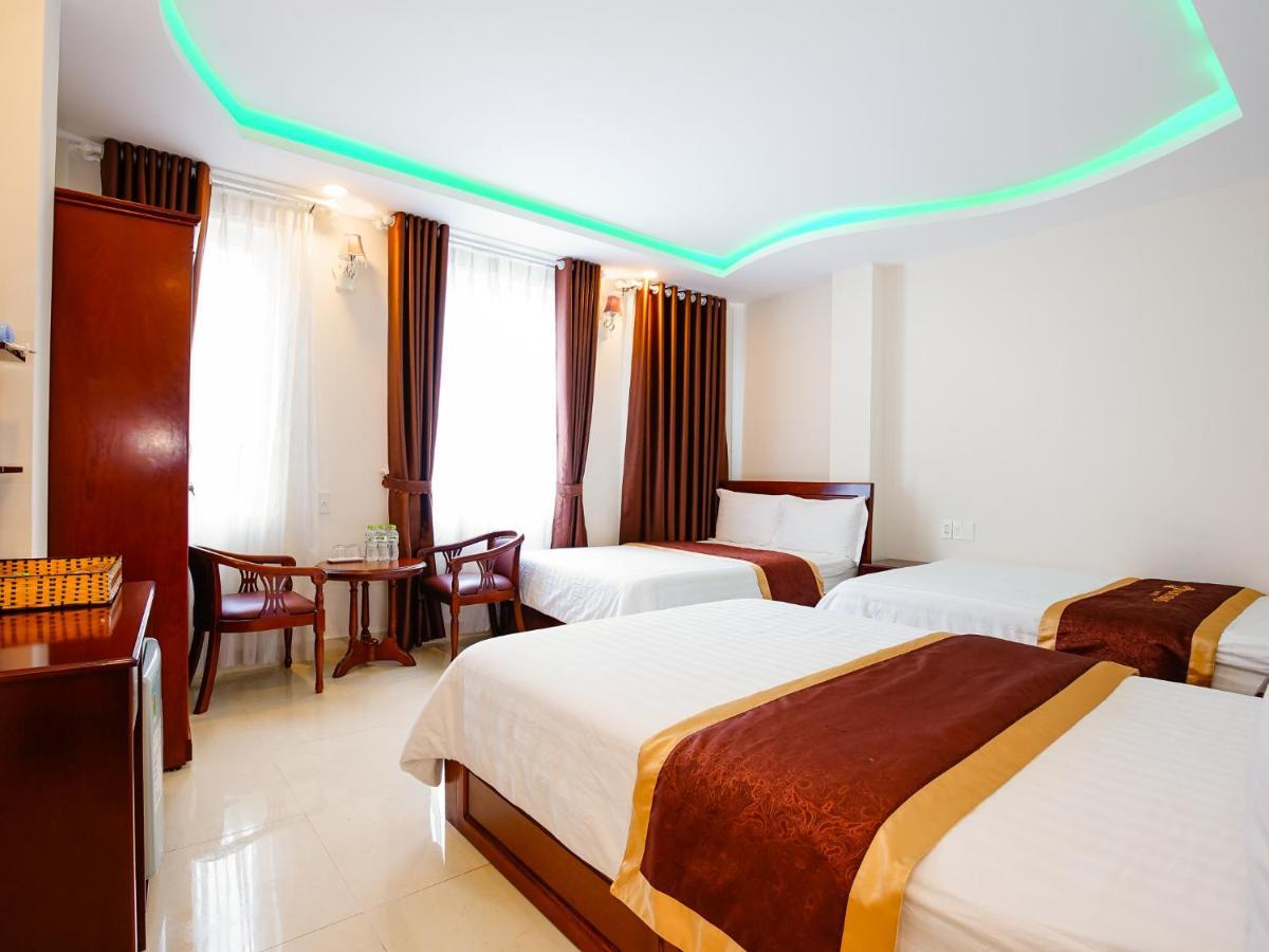 Dalat Venus Hotel Exterior photo