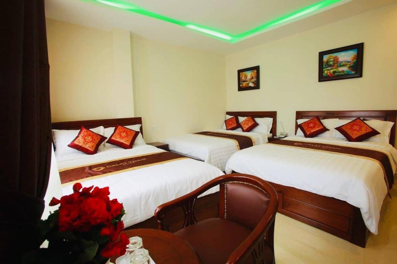 Dalat Venus Hotel Exterior photo