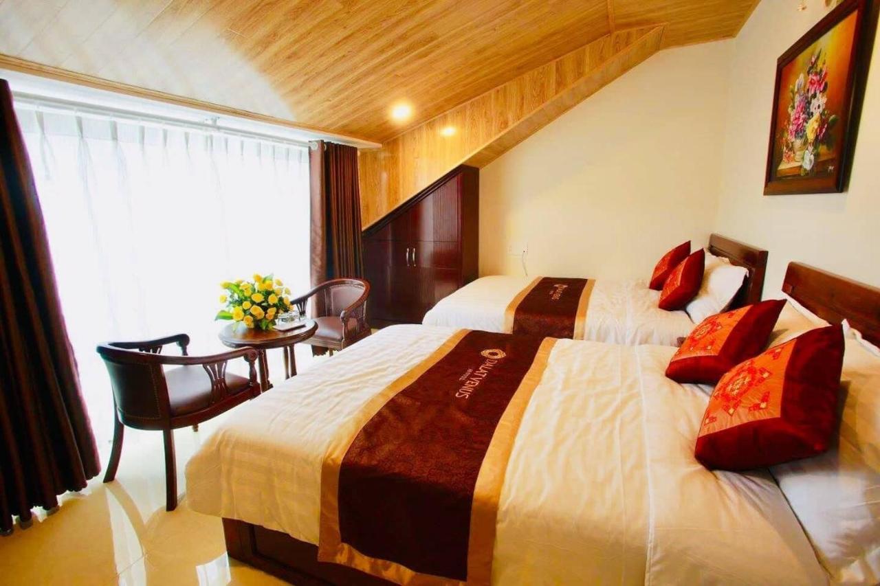Dalat Venus Hotel Exterior photo