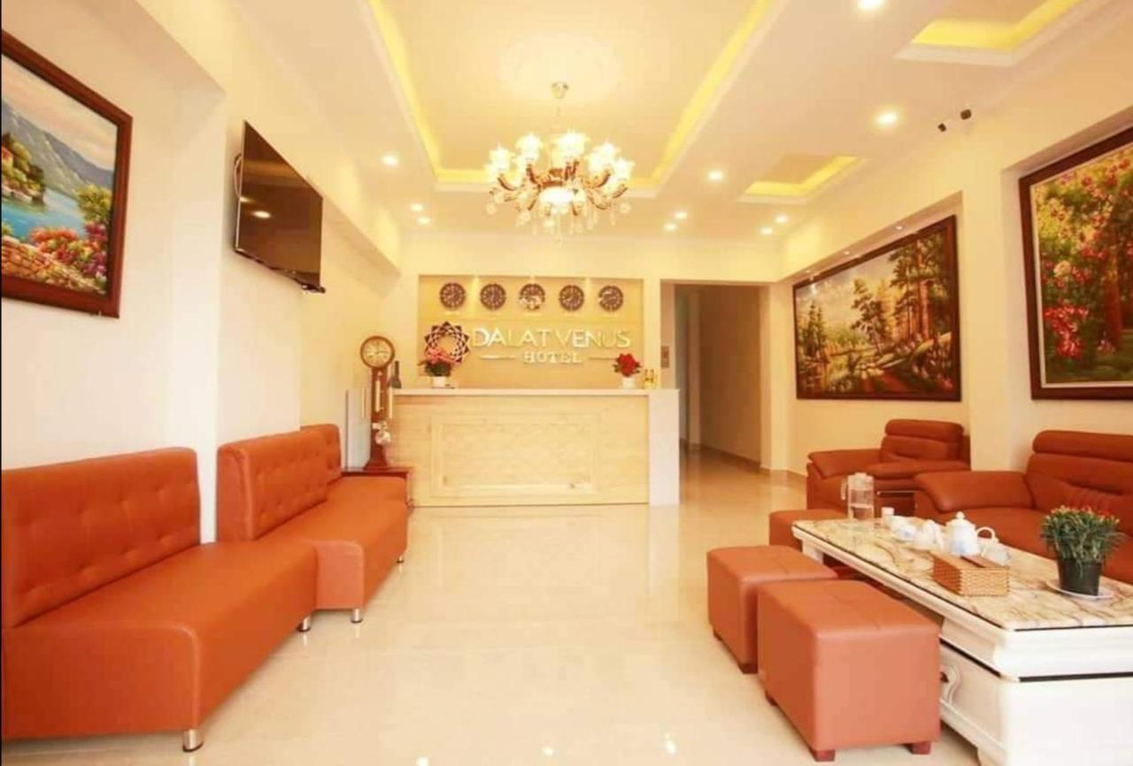 Dalat Venus Hotel Exterior photo