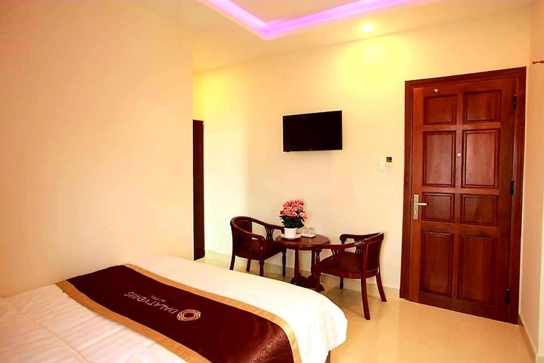 Dalat Venus Hotel Exterior photo