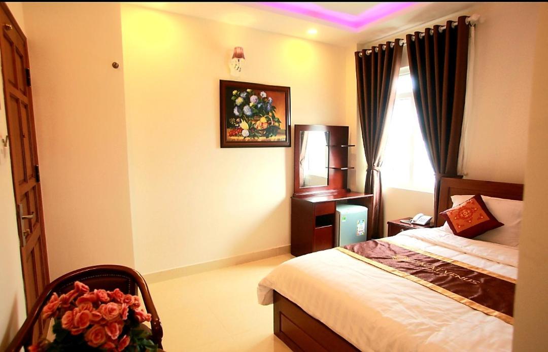 Dalat Venus Hotel Exterior photo